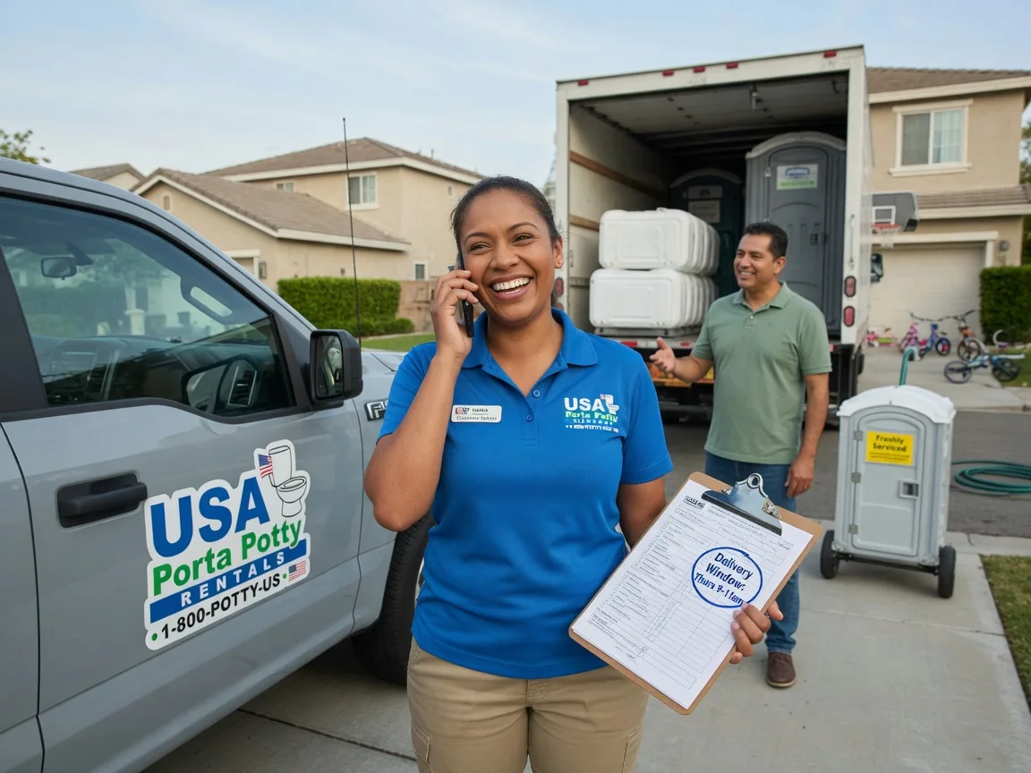 Porta Potty Rental Alba, TX FAQs